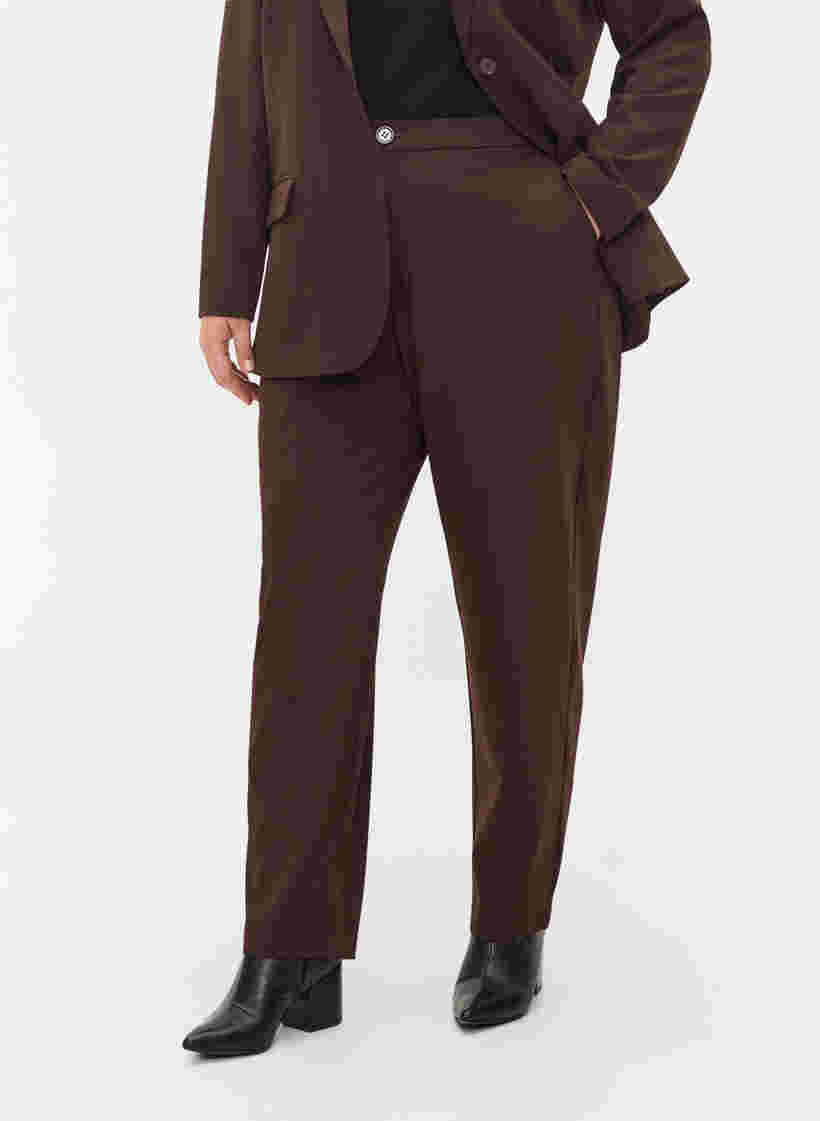 Klassisk bukse med lommer, Java, Model image number 2