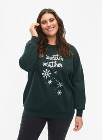 Julegenser, Scarab SWEATER, Model
