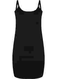 Light shapewear kjole, Black