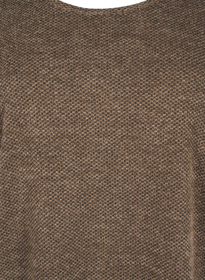 T-skjole med korte ermer, Caribou, Packshot image number 2