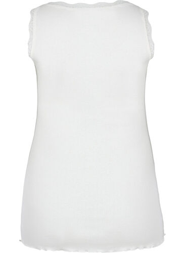 Topp med blondekant, Snow White, Packshot image number 1