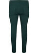 Slim fit bukser med lommer, Gr&oslash;nn, Packshot image number 1