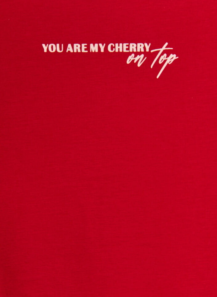 7-pack hipstertruse med vanlig midje, R&oslash;d, Packshot image number 2