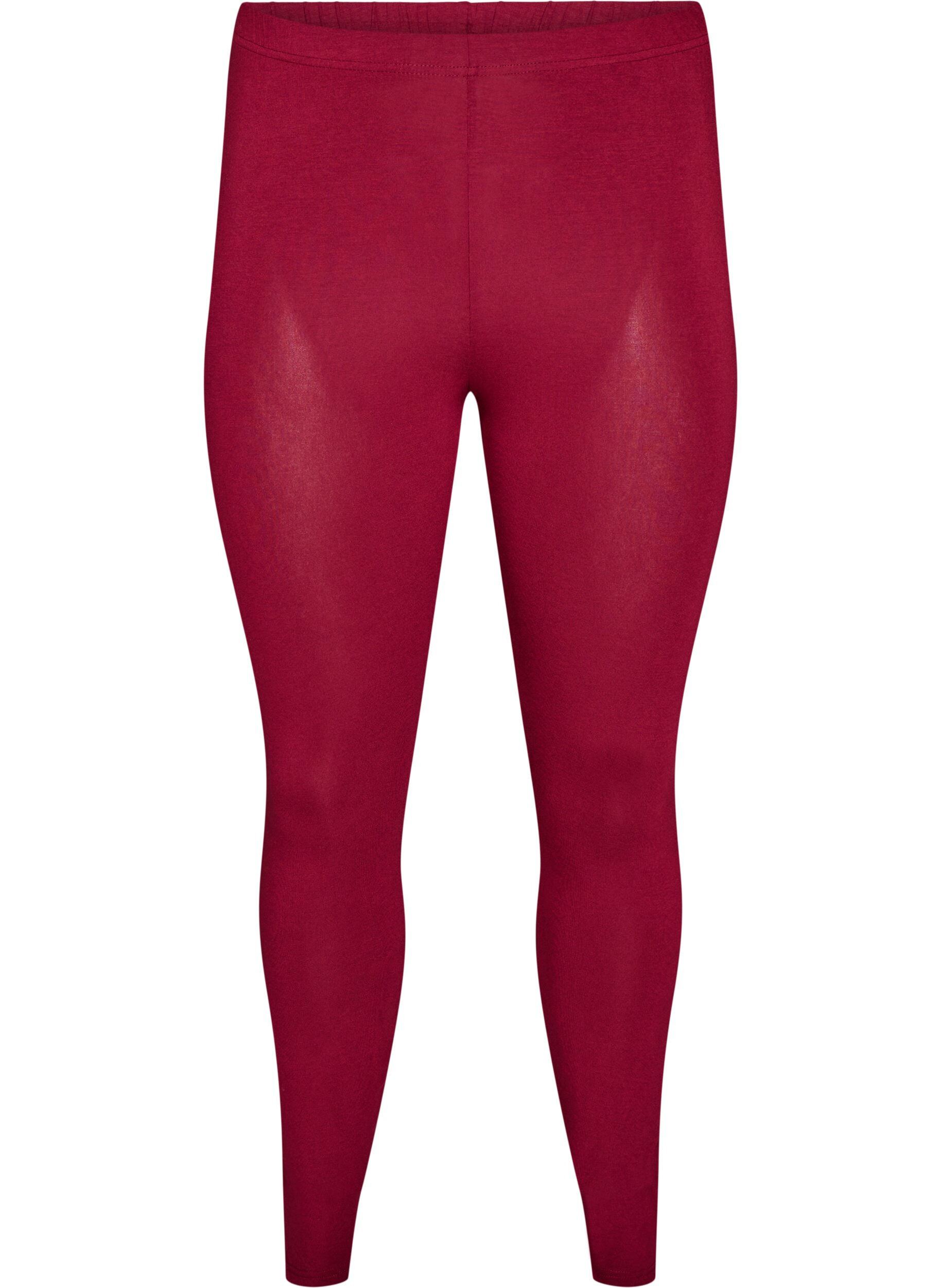 Basis leggings i viskose