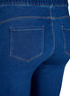 Jeggings med h&oslash;y midje, Bl&aring;, Packshot image number 3