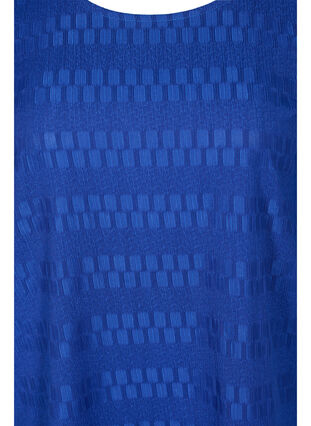 Mønstrete bluse med 3/4-ermer, Surf the web, Packshot image number 2