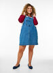 Selekjole i denim, Blå, Model image number 1