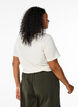 FLASH - T-skjorte med motiv, Vanilje, Model image number 2