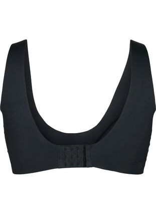 Zizzi BH med uttagbare innlegg, Black, Packshot image number 1