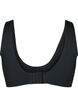BH med uttagbare innlegg, Black, Packshot image number 1
