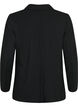 Blazer med lommer, Black, Packshot image number 1