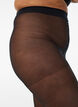 Tights i 40 denier med lett kompresjon, Svart, Packshot image number 2