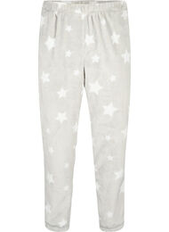 Myke bukser med stjernetrykk, Grey Star