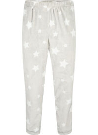 Myke bukser med stjernetrykk