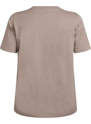 Zizzi Eagle Eye T-skjorte, Simply T. w. Wild, Packshot image number 1