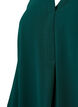 Kjole med lange ermer og V-hals., Scarab, Packshot image number 2
