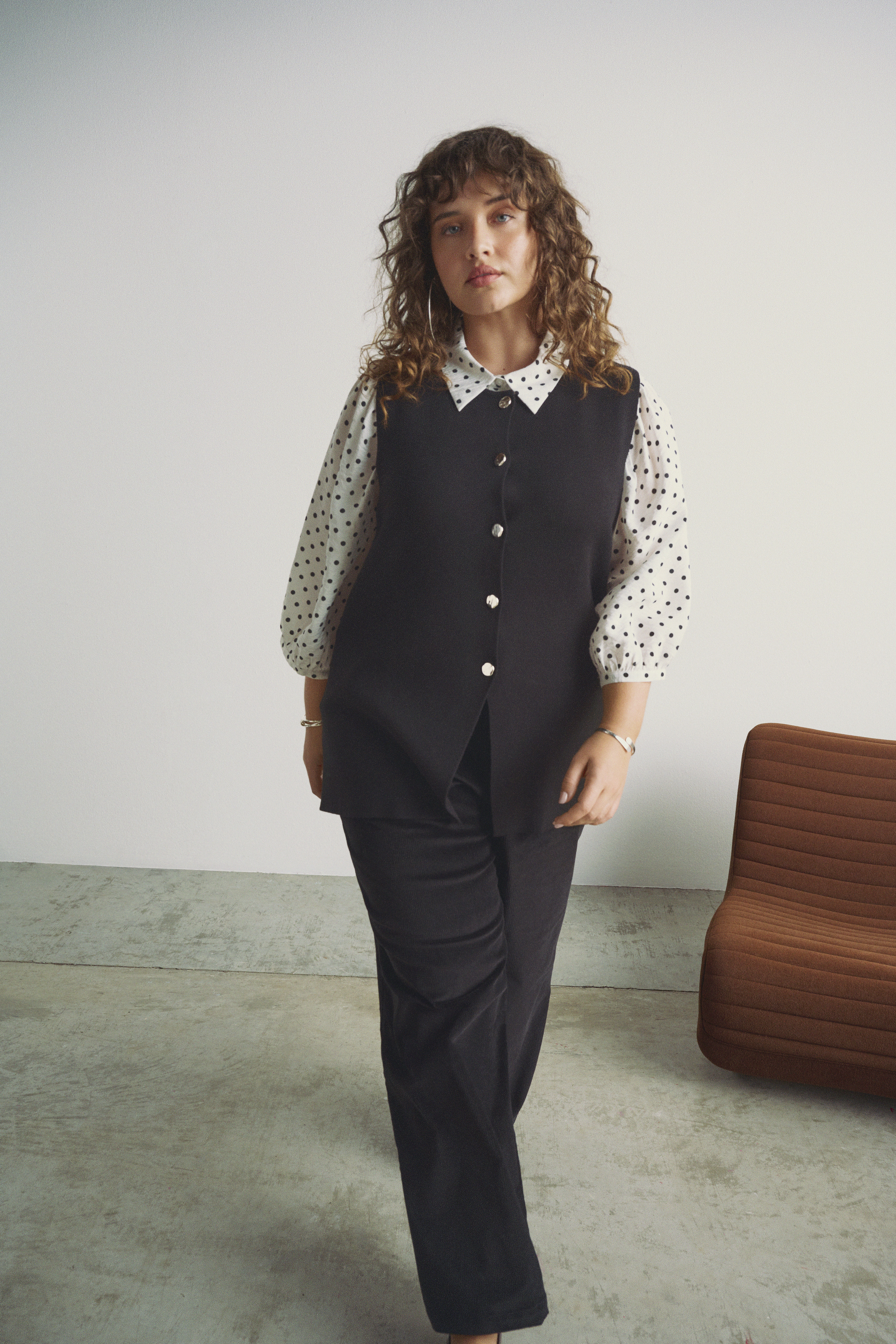 Zizzi Prikker, , Model