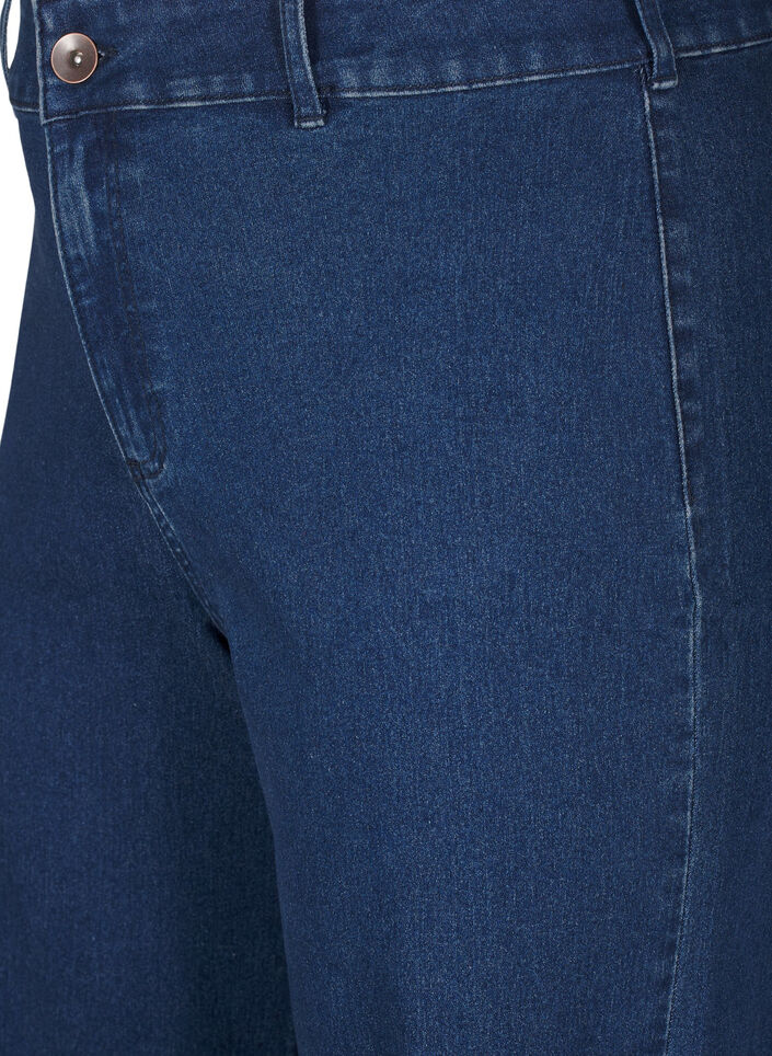 FLASH - Vide jeans, Blue Denim, Packshot
