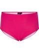 Bikinibunn med høy midje, Rosa, Packshot image number 0