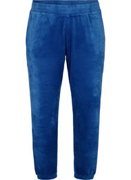 Velurbukser , Monaco Blue
