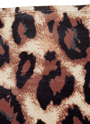 Hals med leopardmønster, Leopard Print, Packshot image number 2