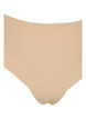 Sømløs g-streng, 2 stk., Beige, Packshot image number 2