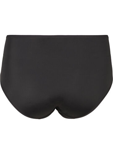 2 pakk truser, Black/Black, Packshot image number 1