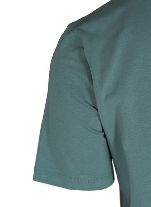 Basis t-skjorte, North Atlantic, Packshot image number 3