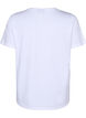 FLASH - T-skjorte med motiv, Bright White Love, Packshot image number 1