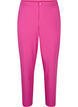 Klassisk bukse med lommer, Festival Fuchsia, Packshot image number 0