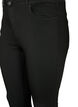 Stay black jeans med høy midje, Svart, Packshot image number 2