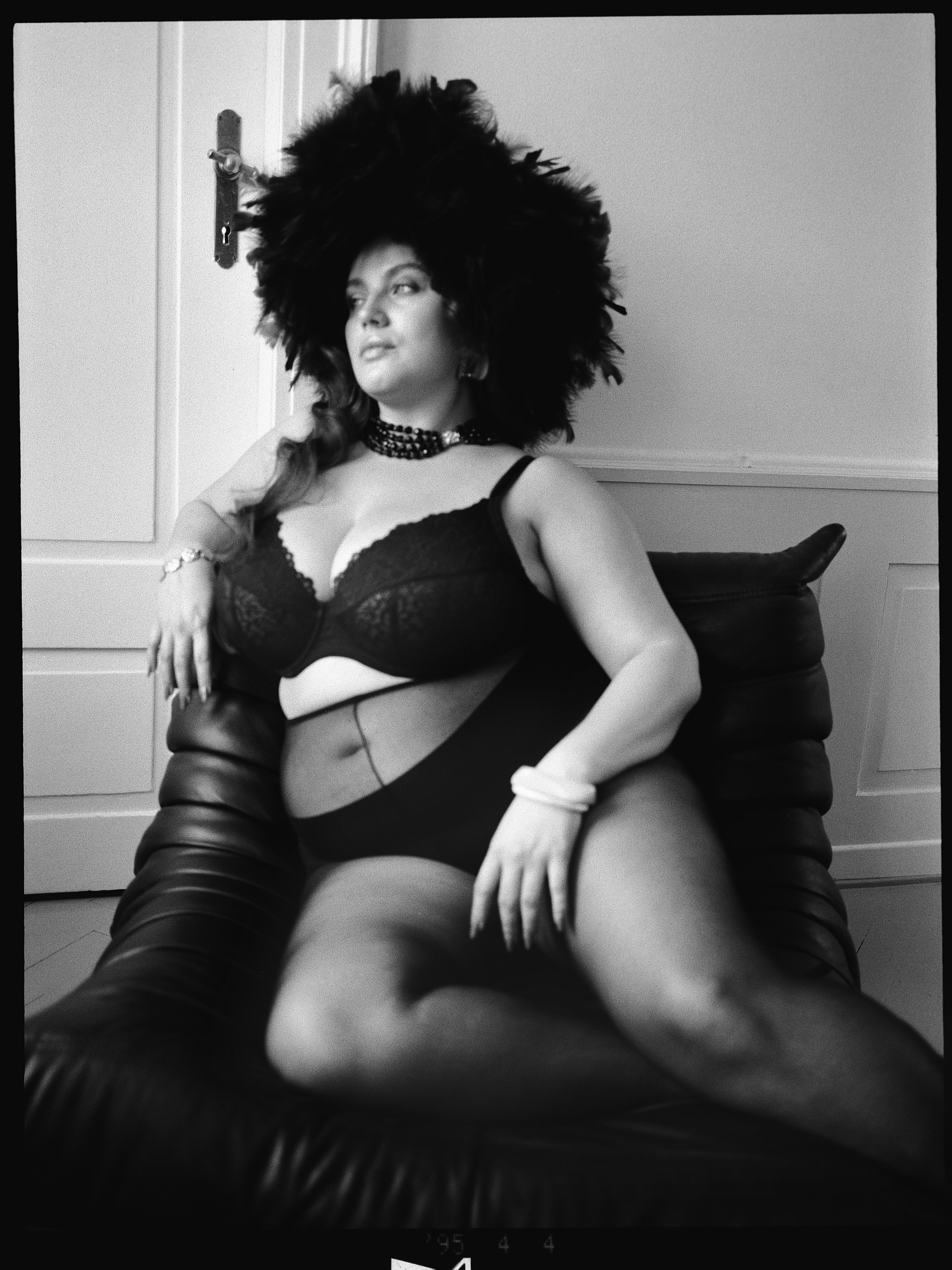 Zizzi BH med detaljer, , Model