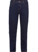 Slim fit Vilma jeans med høyt liv, Blå, Packshot image number 0