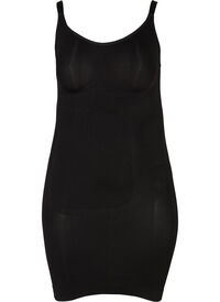 Shapewear kjole med tynne stropper