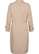 Lang trenchcoat med belte, Nomad, Packshot image number 1