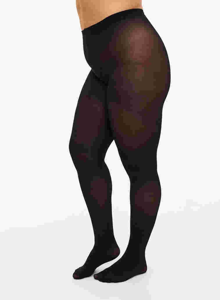 Strømpebukser 40 denier, Black, Model