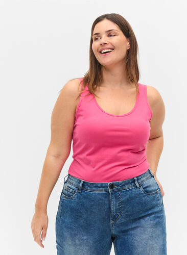 Basistopp, Fandango Pink, Model image number 0