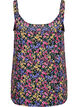 FLASH - Topp med mønster, Multi Flower, Packshot image number 1