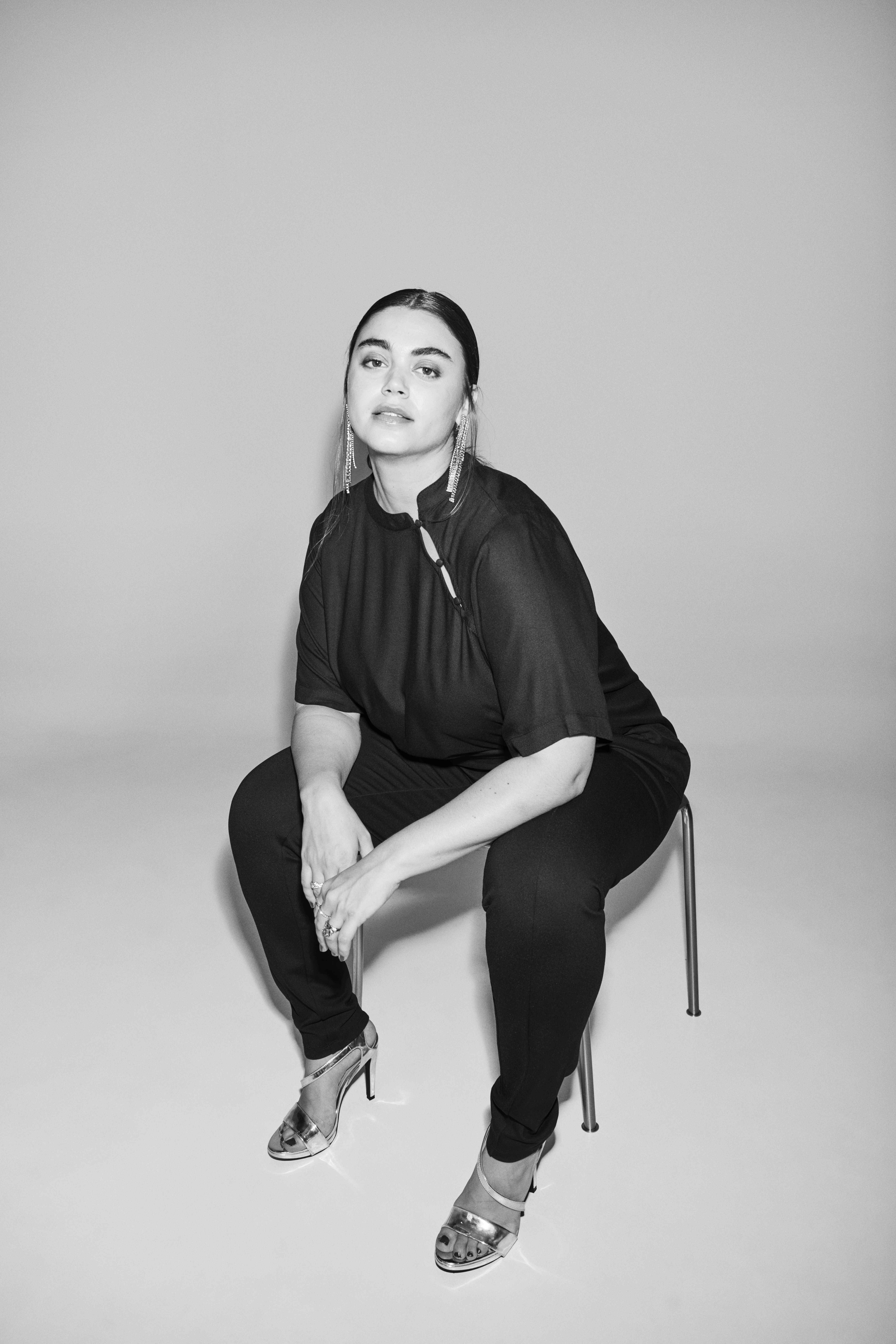 Zizzi Festlook, , Model