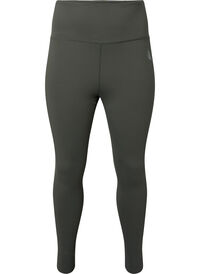 CORE, SUPER TENSION TIGHTS - Treningstights med innvendig lomme