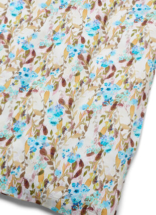 Mønstrete sengesett i bomull, Multi color AOP, Packshot image number 2