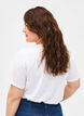 FLASH - T-skjorte med motiv, Bright White Love, Model image number 1