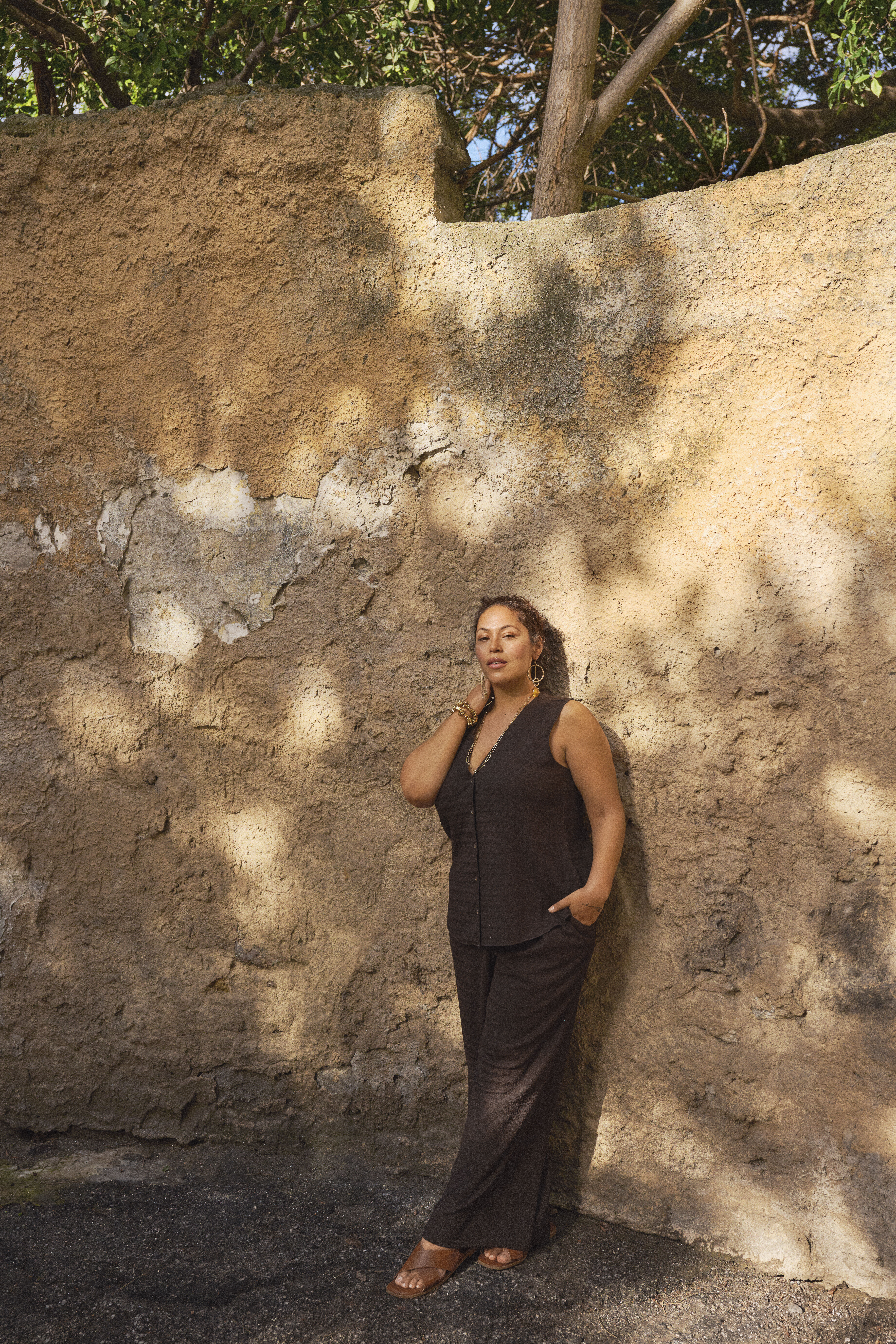 Zizzi Matchende sett, , Model