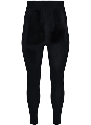 Leggings i 200 denier, Black, Packshot image number 1