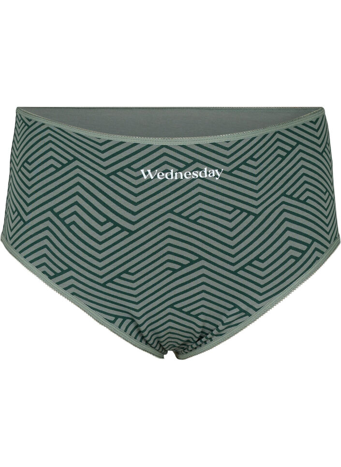 7-pakk hipster med vanlig liv, Scarab Multi Pack, Packshot image number 2