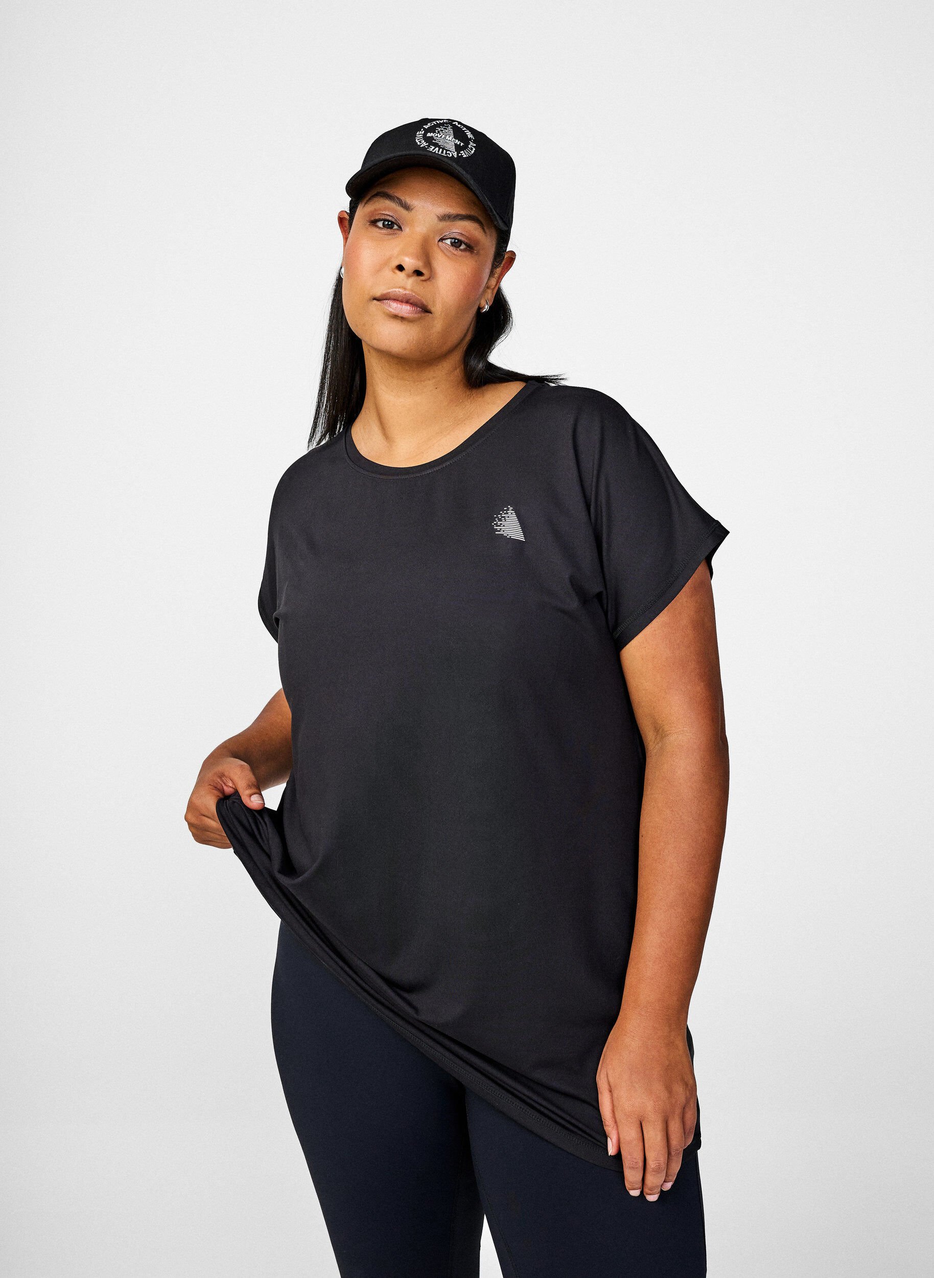 Lilla trenings t-skjorter