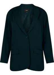 Klassisk blazer med lommer, Scarab
