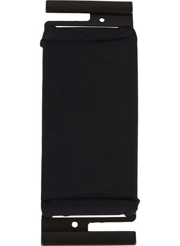 Zizzi Bikiniforlenger 10 cm - str.54-56-58-60, Svart, Packshot image number 0