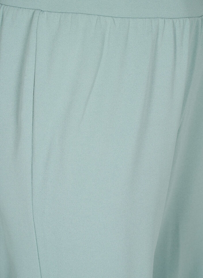 Flash – Bukser med rett passform, Grønn, Packshot image number 2