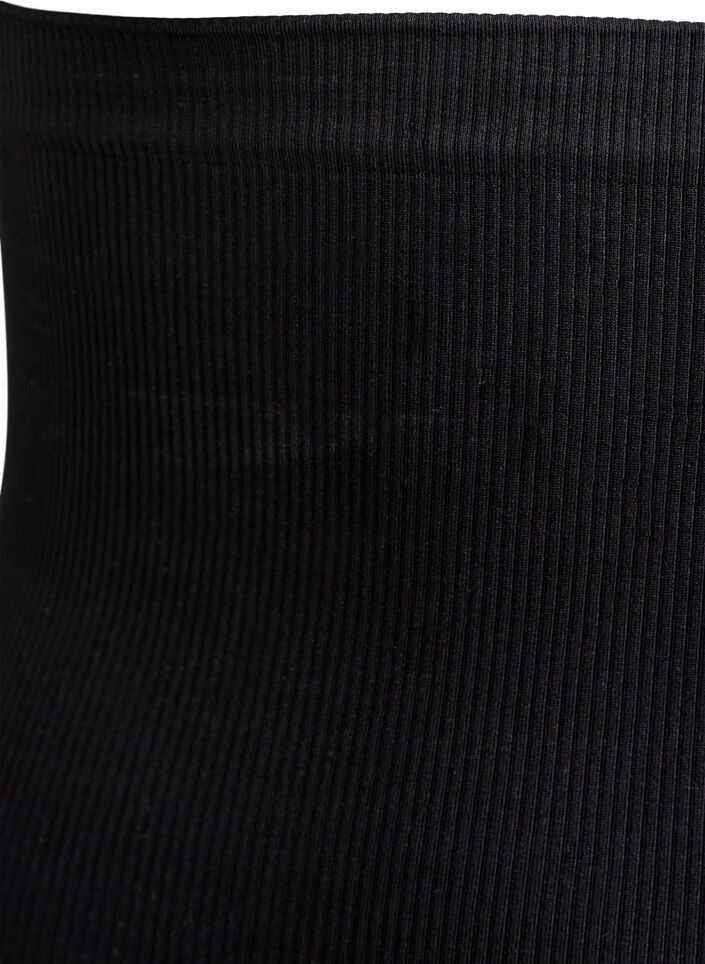 Shapewear midjekorsett, Black, Packshot image number 2
